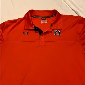AU Under Armour polo